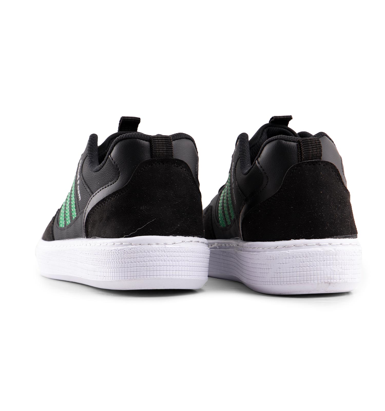کفش اسپرت Adidas مردانه مشکی بندی مدل 43324