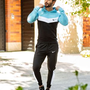 ست سویشرت شلوار مردانه Nike مدل 10866