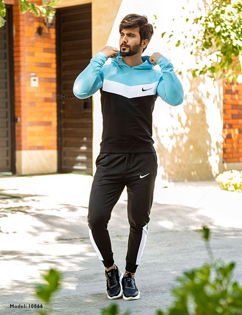 ست سویشرت شلوار مردانه Nike مدل 10866