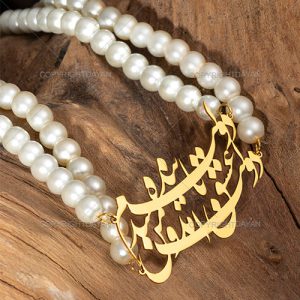 گردنبند زنانه دولت عشق