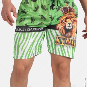 شلوارک مردانه D & G مدل 25446