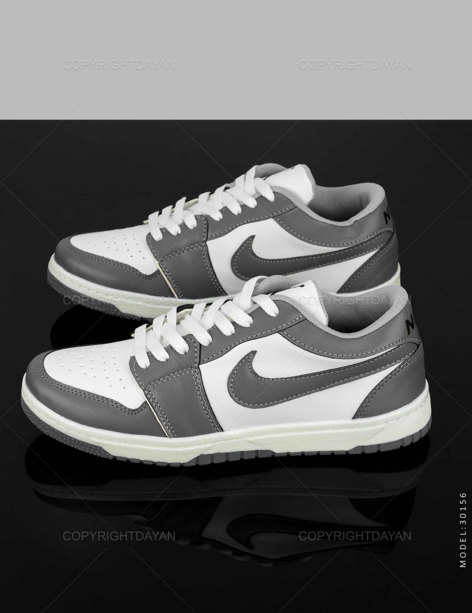 کفش کتانی زنانه Nike مدل 30156