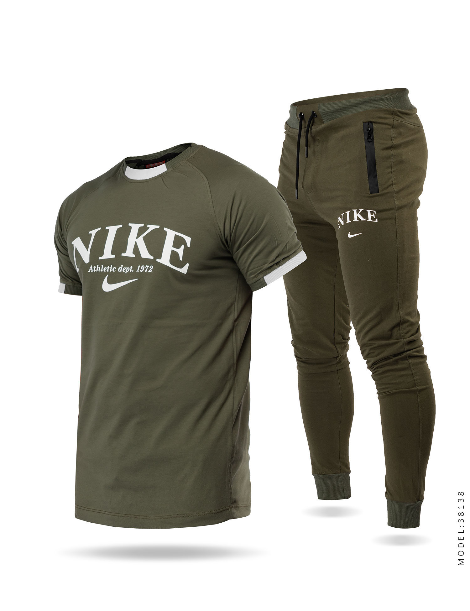 ست تیشرت شلوار مردانه Nike مدل 38138