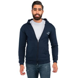 سویشرت کلاهدار مردانه 361 درجه مدل 39581