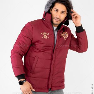 کاپشن مردانه Polo مدل 21531
