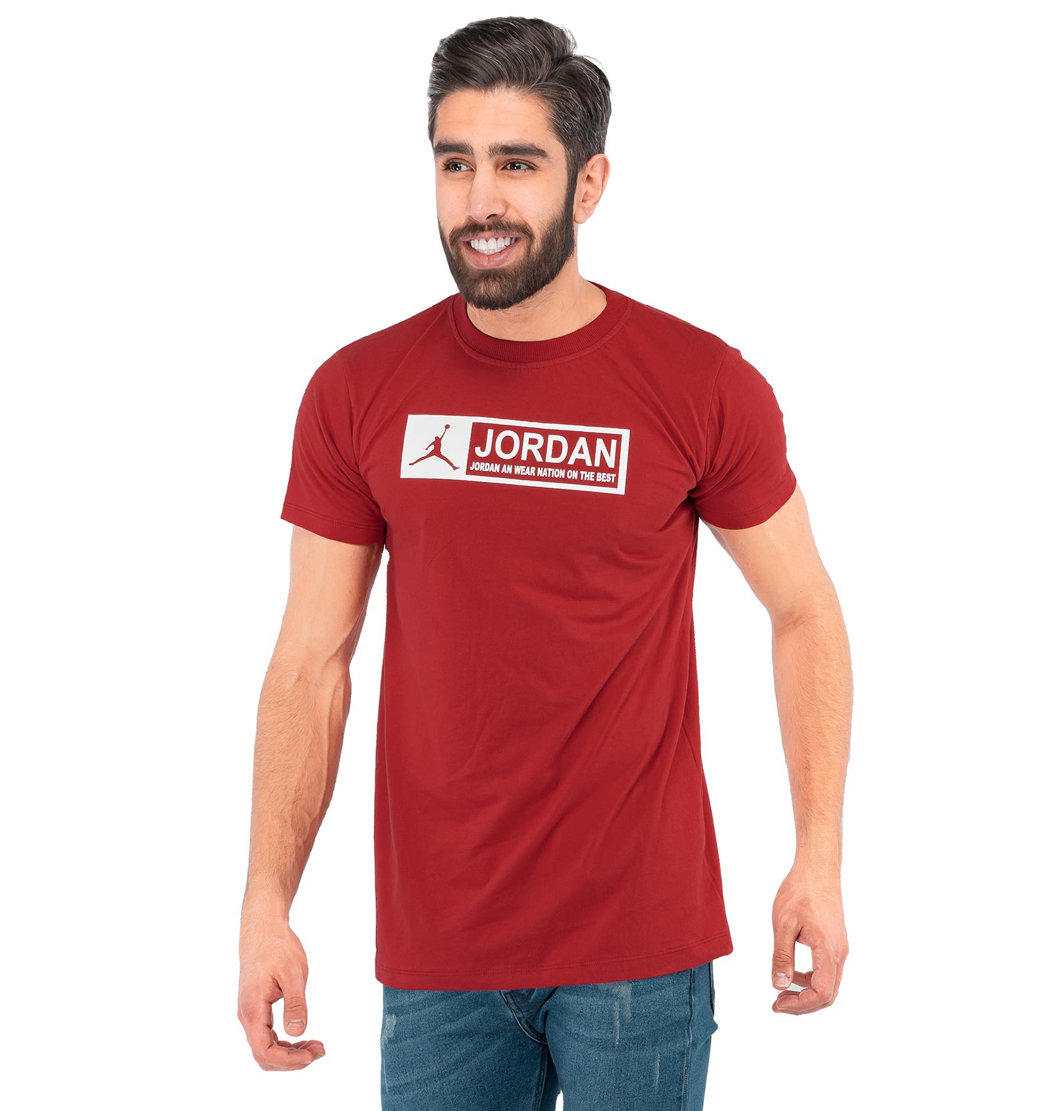 تیشرت مردانه Jordan مدل 36465