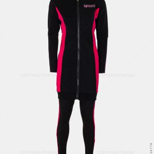 ست مانتو شلوار زنانه Puma مدل 16776