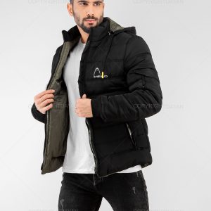 کاپشن مردانه Maran مدل 16976