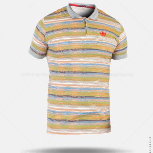 پولوشرت مردانه Adidas مدل 26312