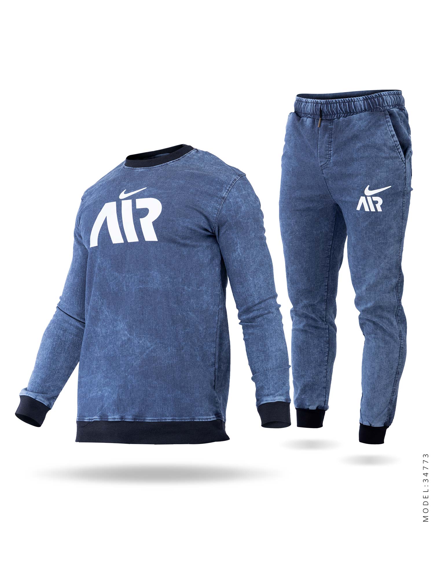 ست بلوز شلوار اسپرت Nike مدل 34773