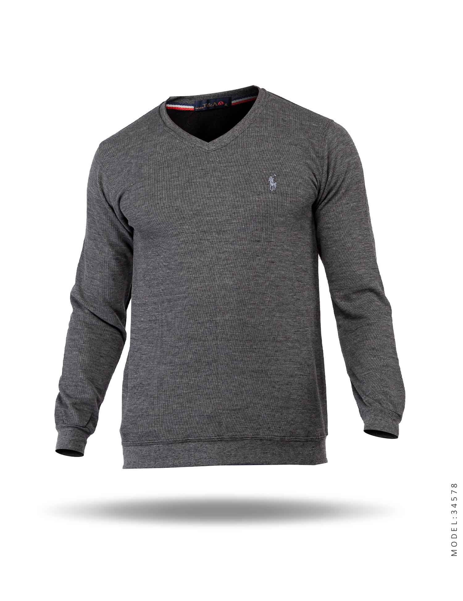 بلوز دورس مردانه Polo مدل 34578