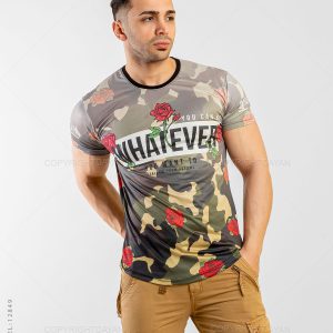 تیشرت مردانه Stark مدل 12849