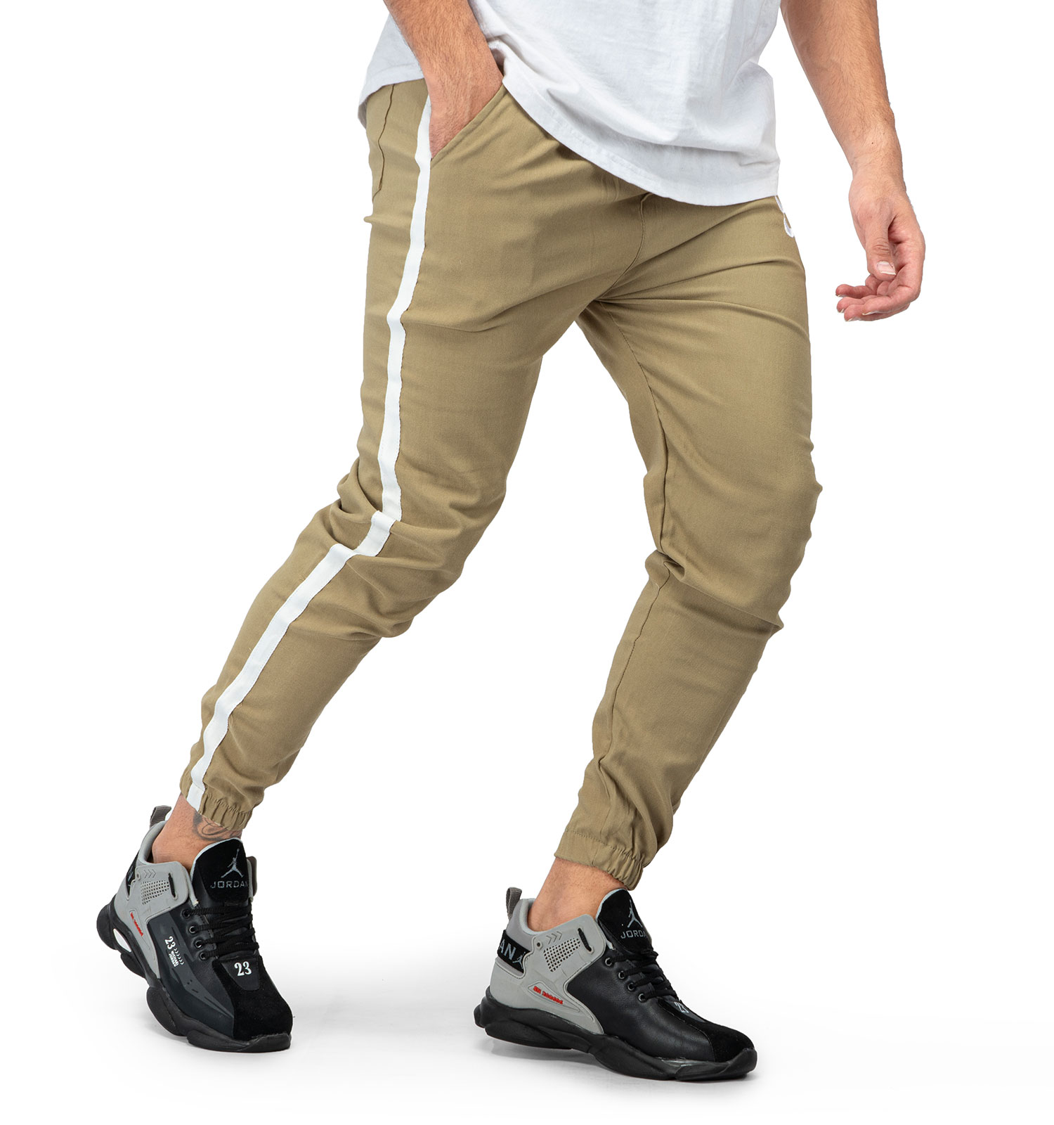 شلوار اسلش راحتی مردانه Nike مدل 39967