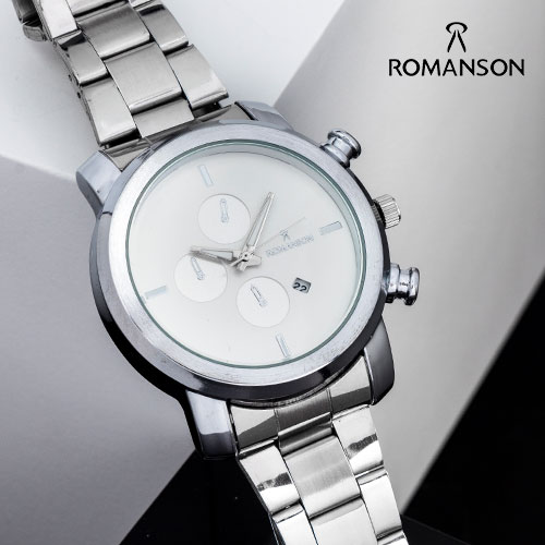 ساعت مچی Romanson مدل Holtan