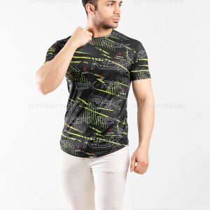 تیشرت مردانه Stark مدل 12647