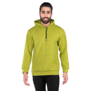 هودی کلاهدار ساده مدل 41832