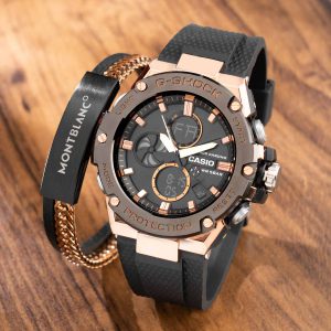 ساعت مچی عقربه ای مردانه G – Shock مدل 42613