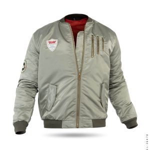 کاپشن خلبانی مردانه Fashion مدل 36478