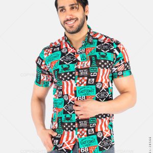 پیراهن مردانه Carlo مدل 28566