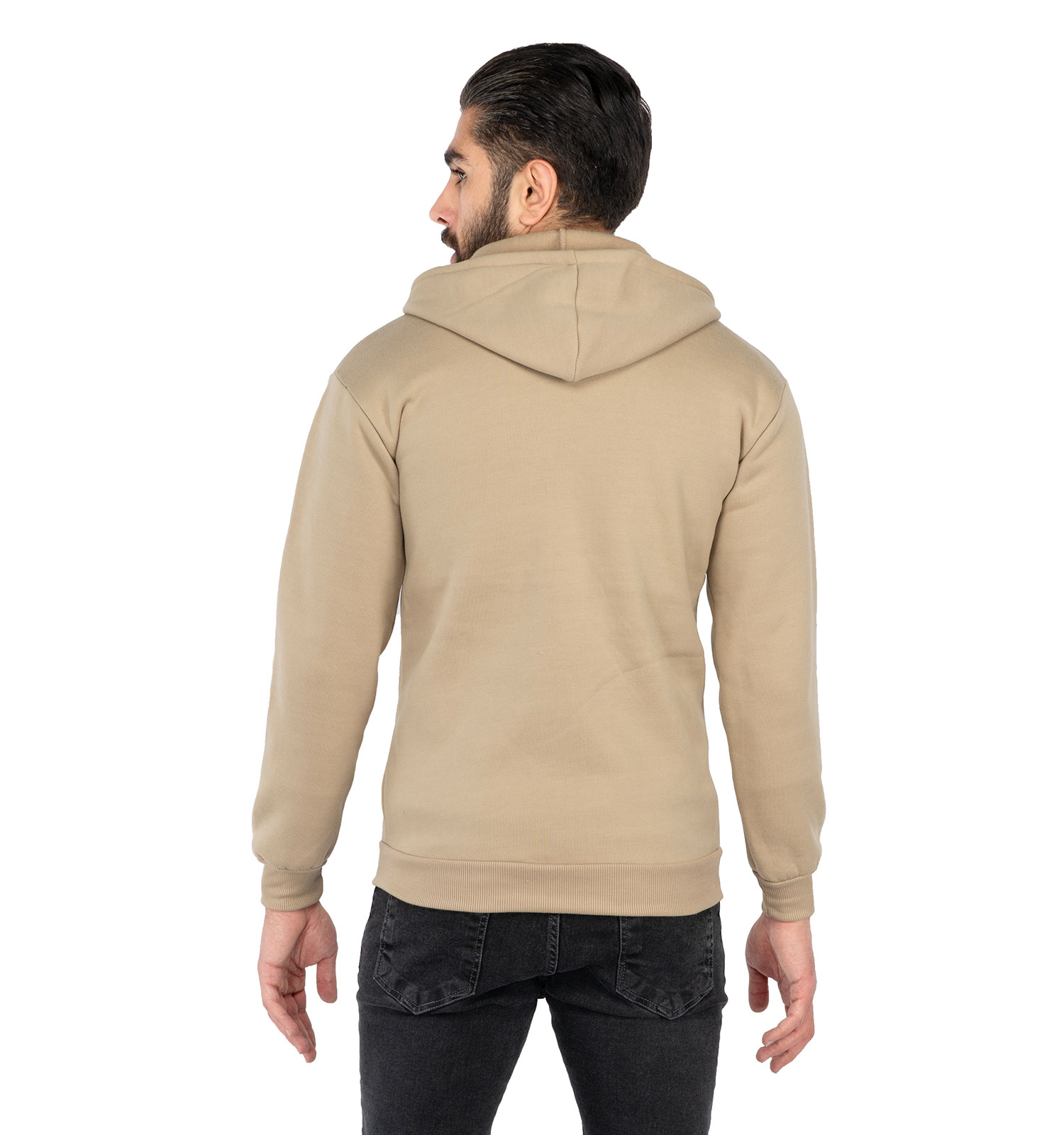 سویشرت کلاهدار مردانه Nike مدل 41676