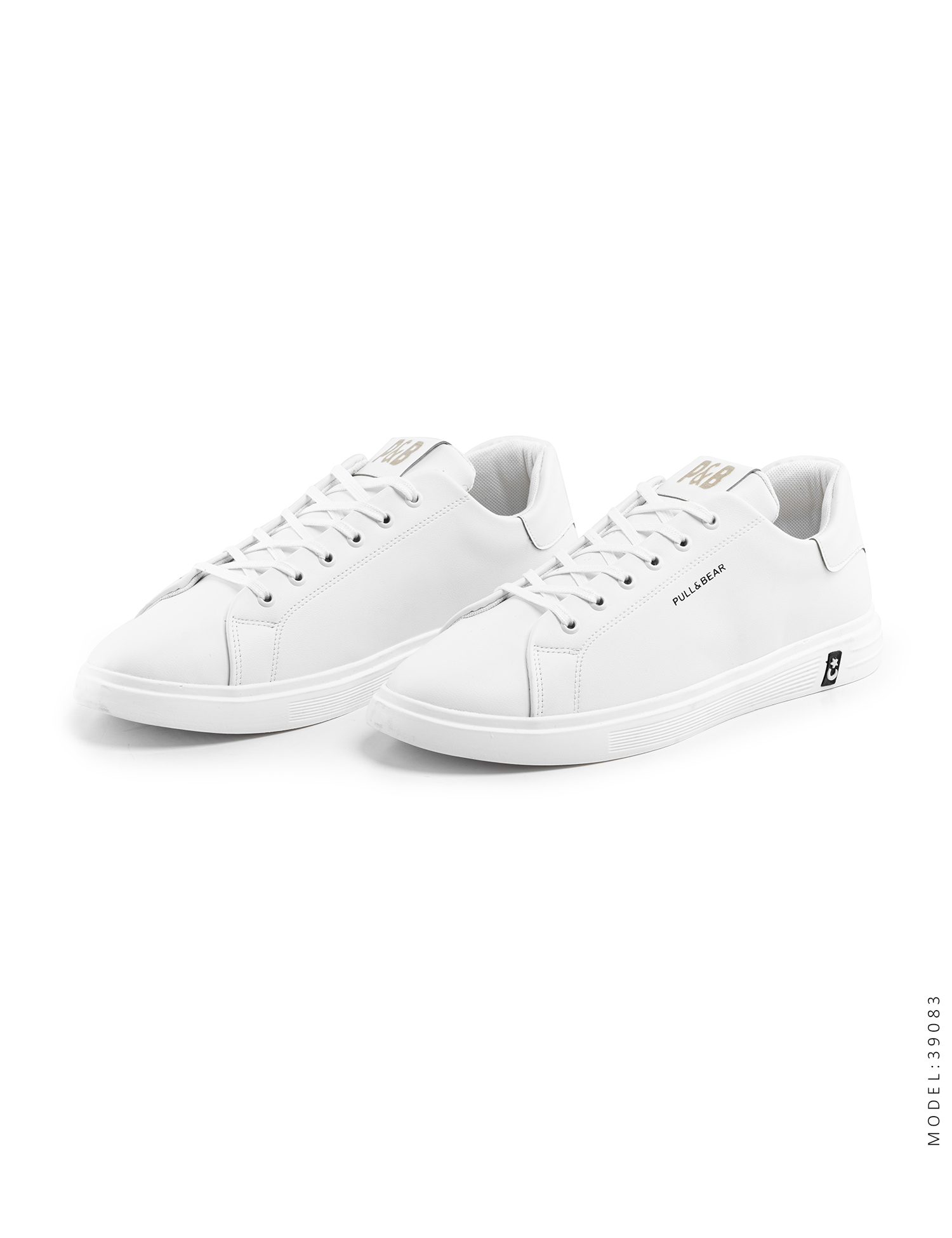کفش اسپرت مردانه Pull & Bear مدل 39083