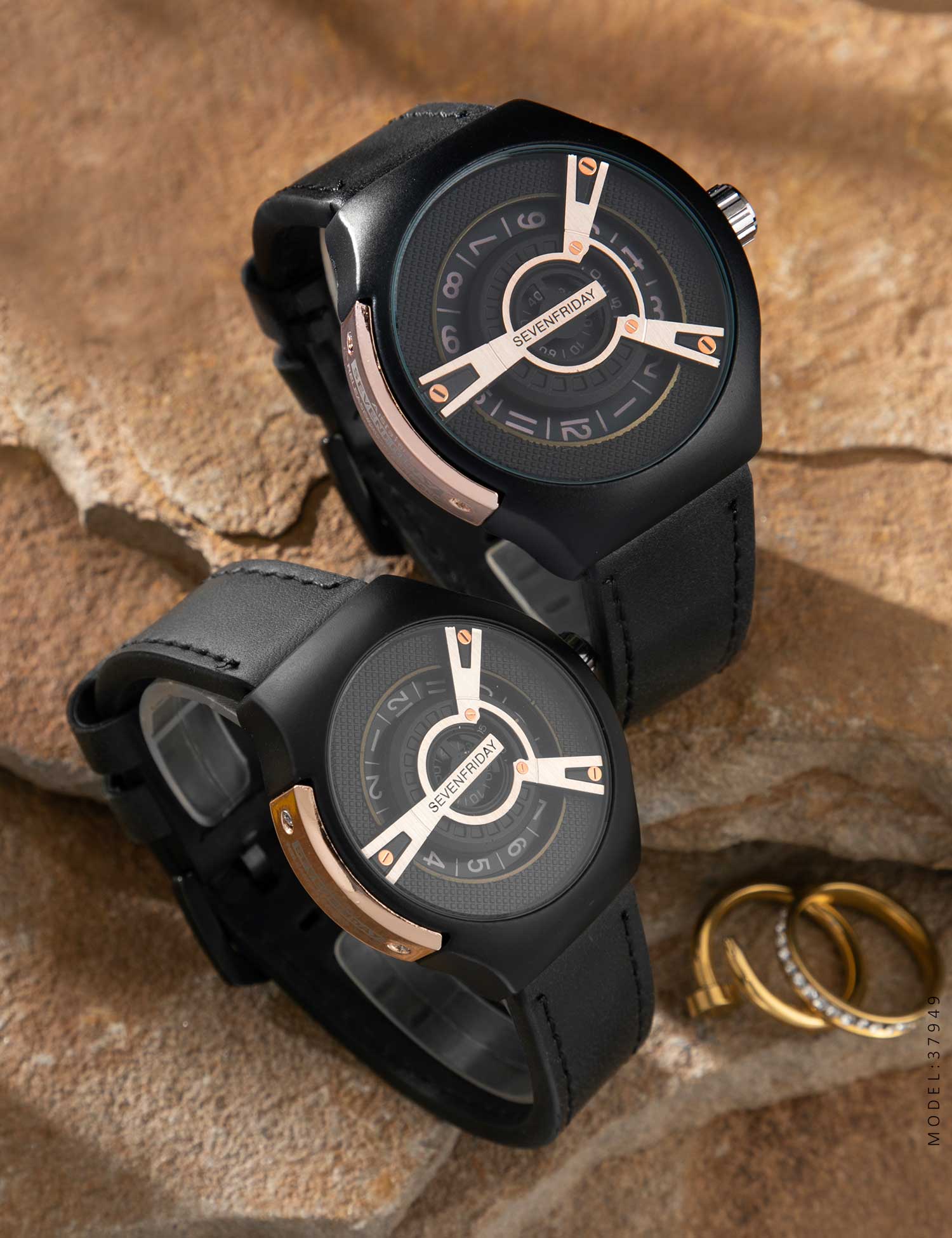 ست ساعت مچی Sevenfriday مدل 37949