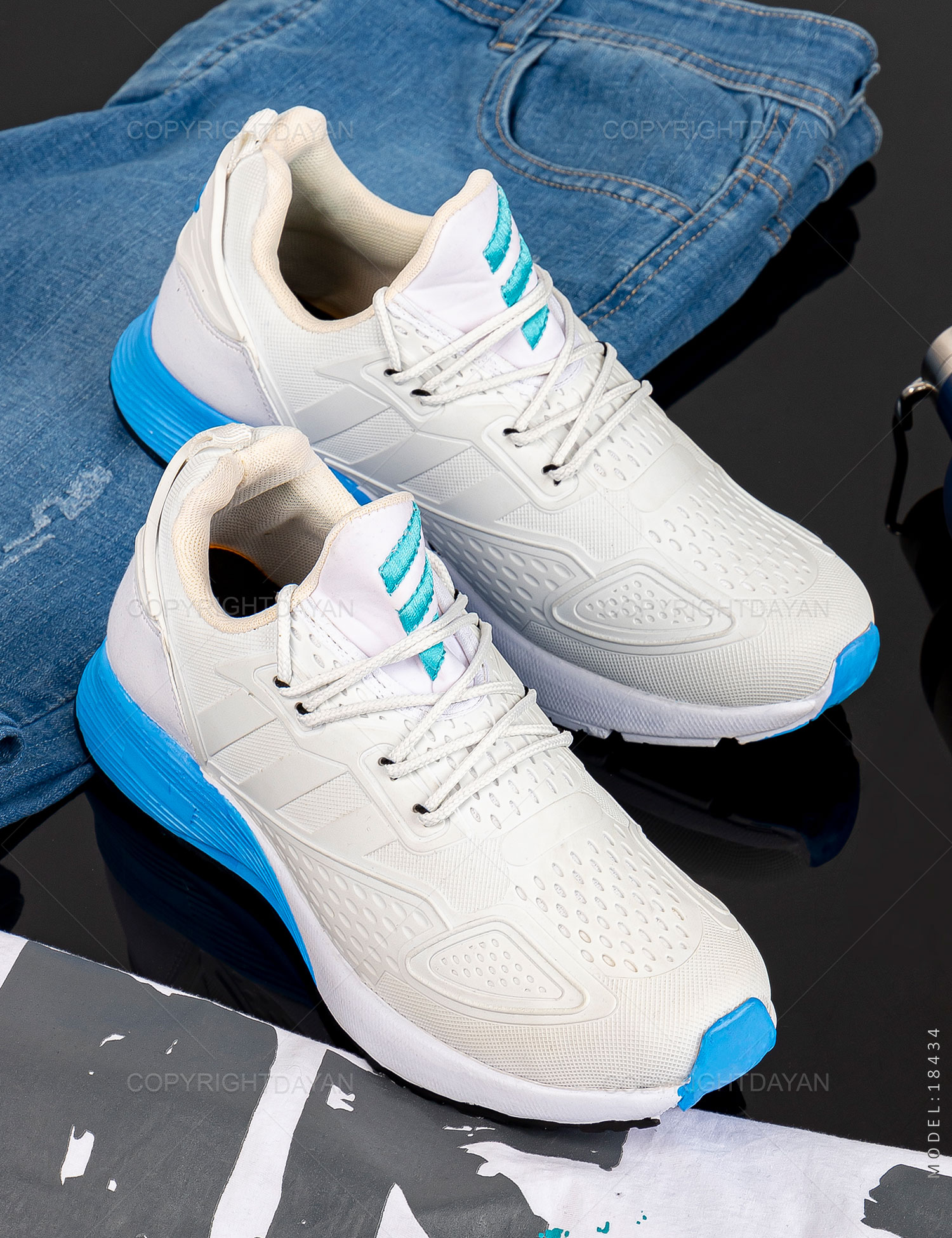 کفش مردانه Adidas مدل 18434
