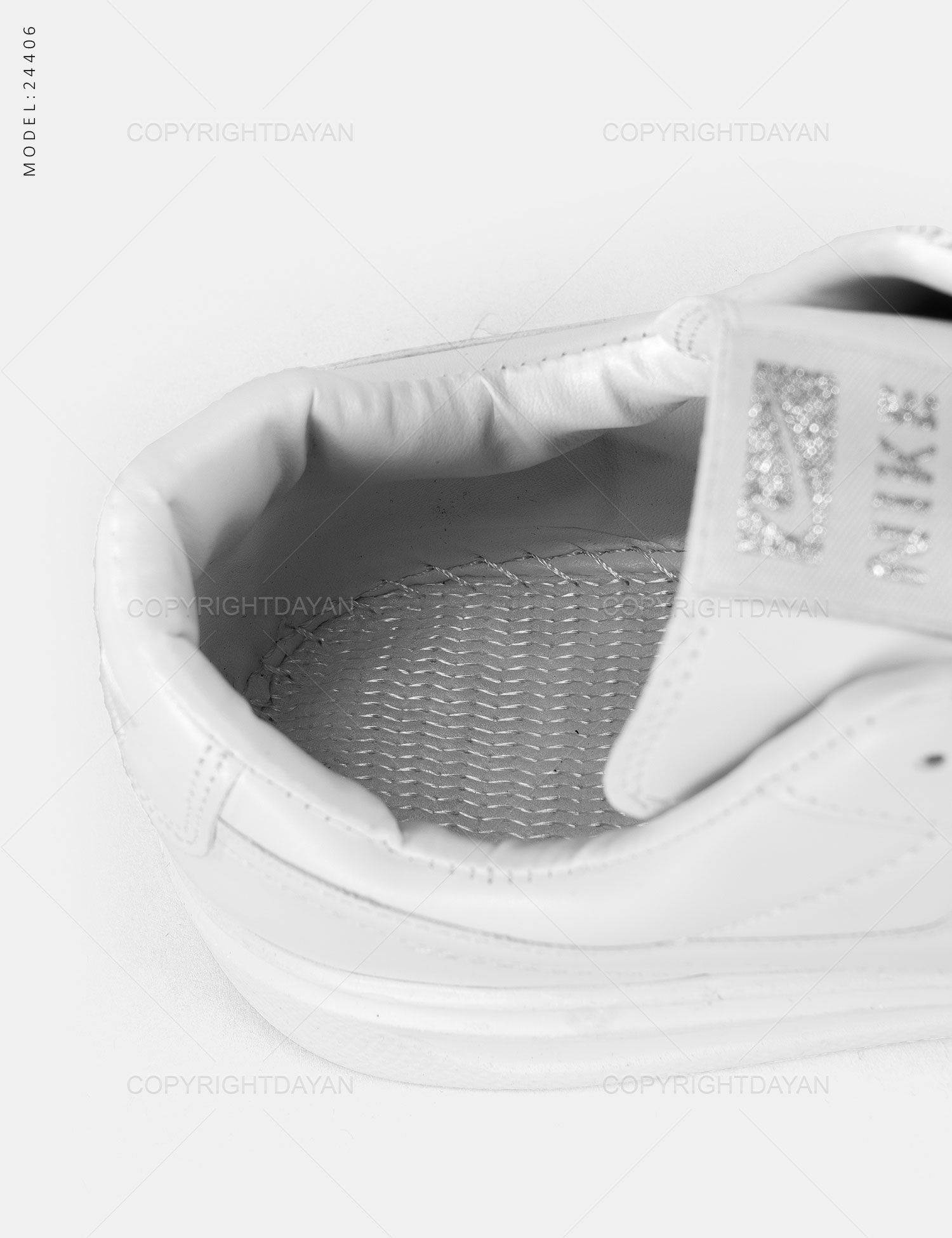 کفش روزمره مردانه Nike مدل 24406