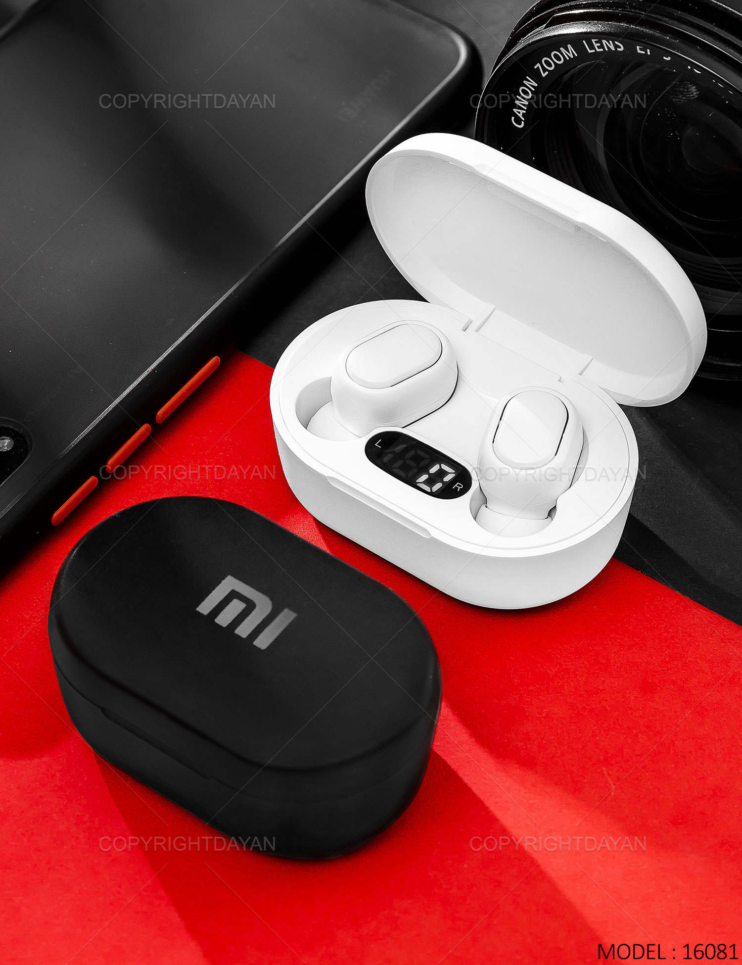هندزفری بلوتوثی Earbuds مدل 16081