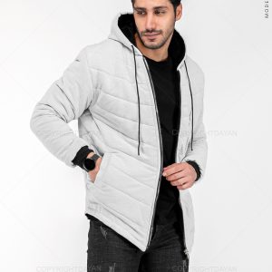 کاپشن مردانه Araz مدل 22935