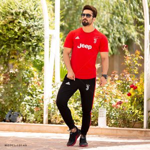 ست تیشرت شلوار مردانه Juventus مدل 10149