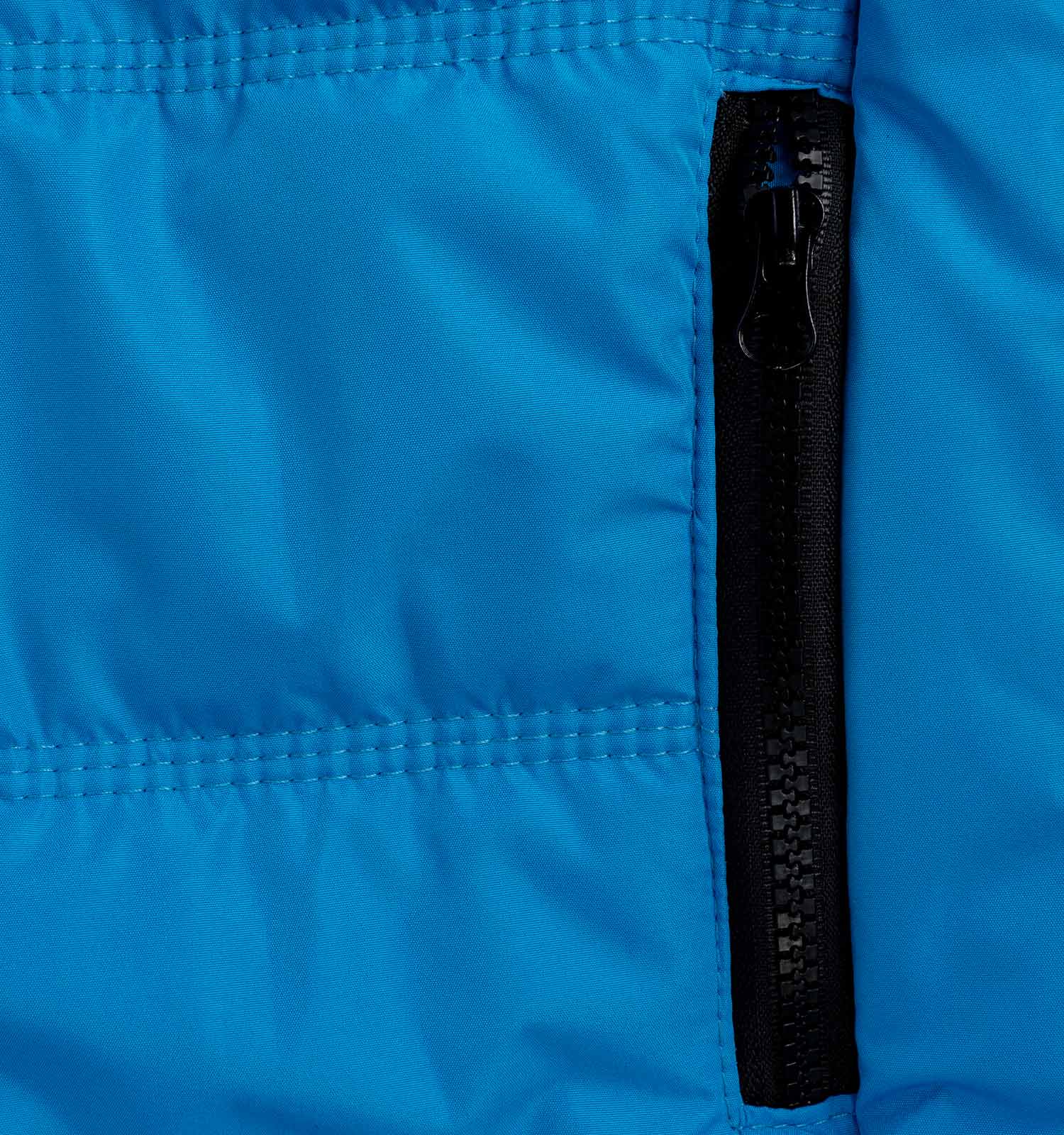 کاپشن پافر بادی کلاهدار مدل 45981