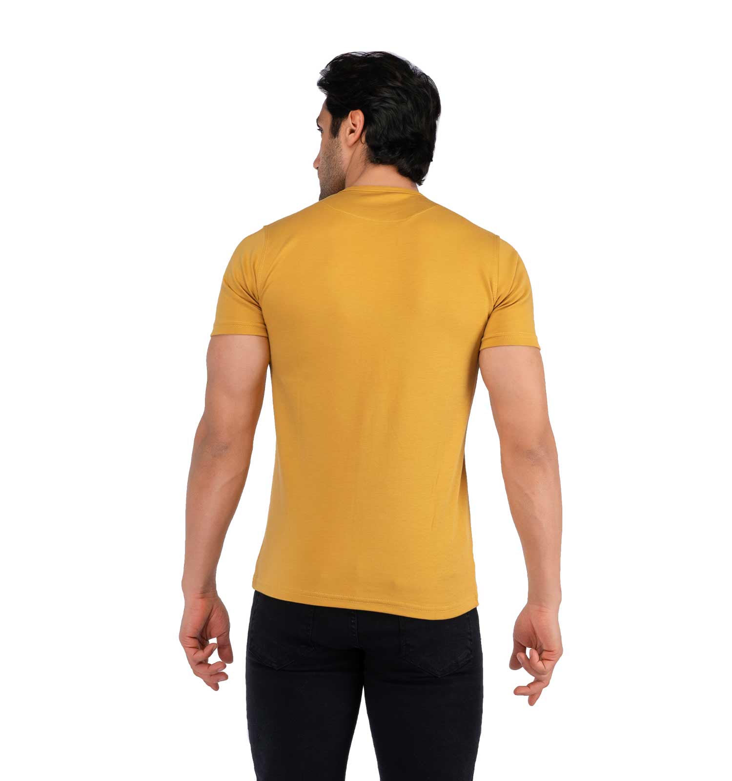 تیشرت Esprit یقه گرد مردانه ساده مدل 42218