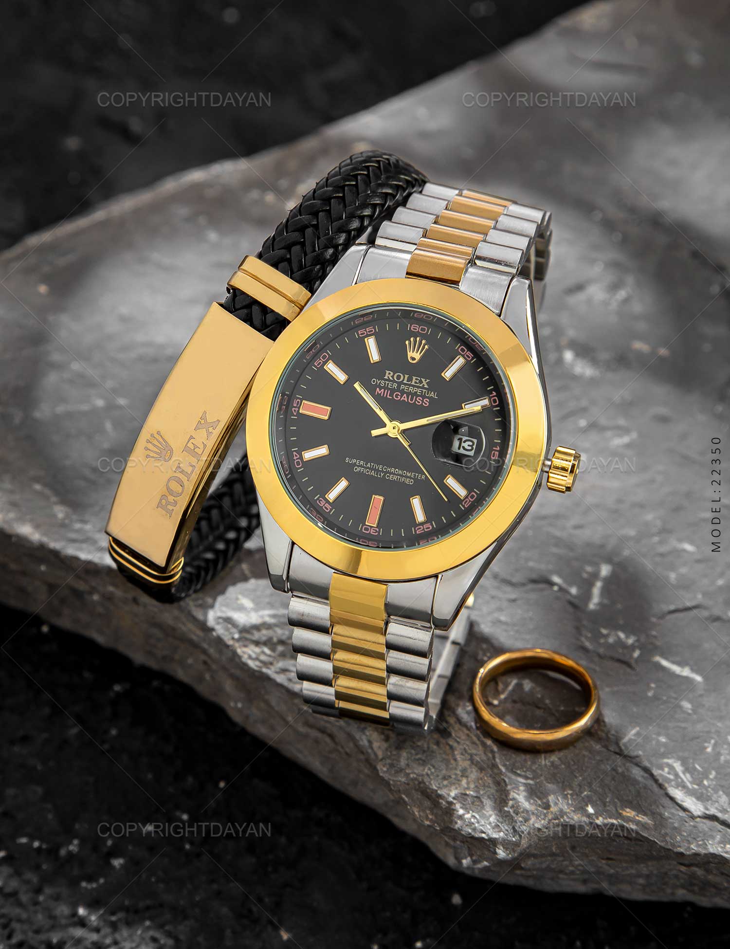 ساعت مچی مردانه Rolex مدل 22350