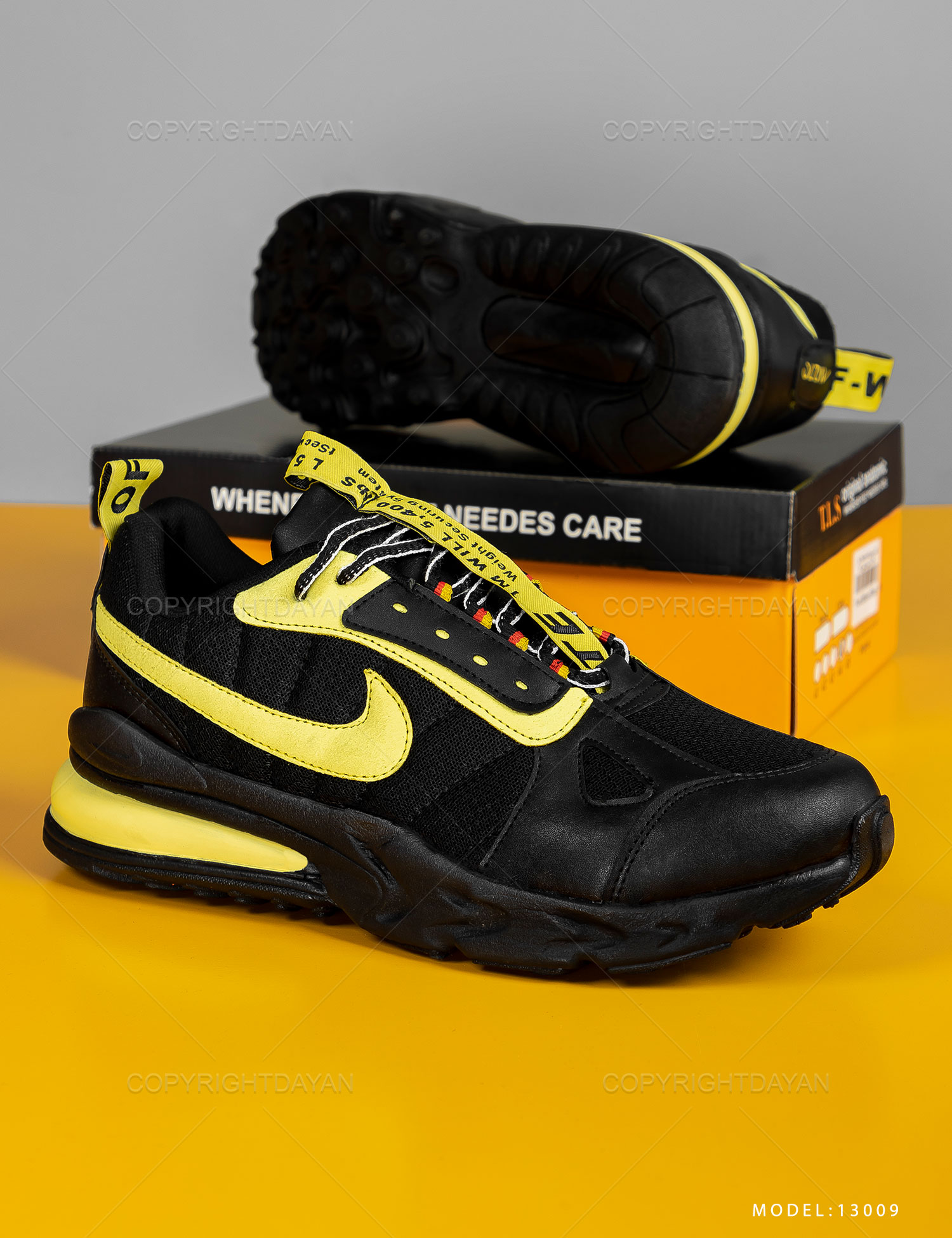 کفش مردانه Nike مدل 13009