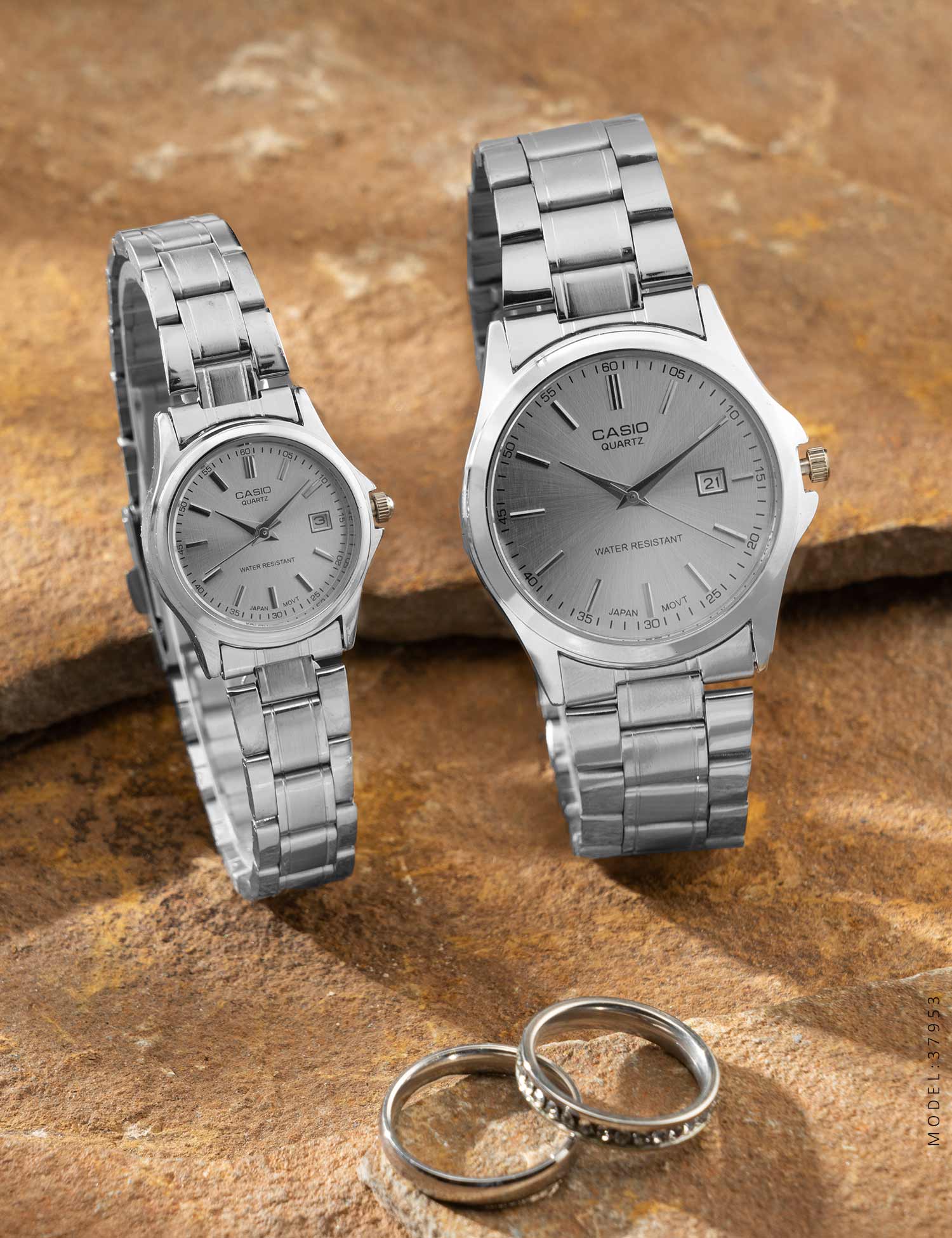 ست ساعت مچی Casio مدل 37953