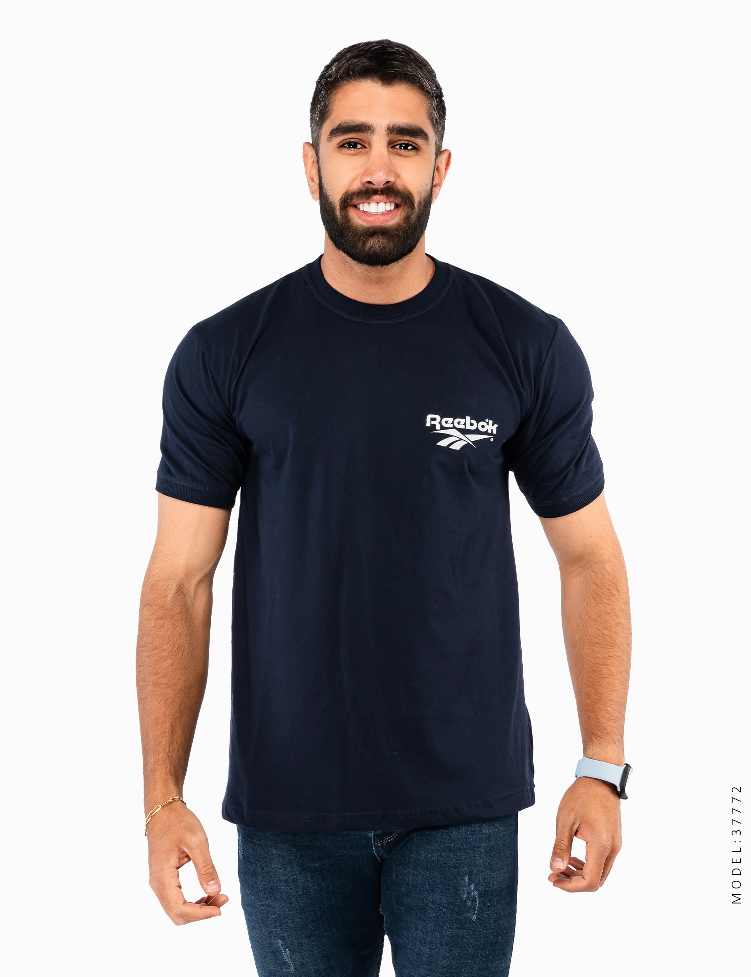 تیشرت مردانه Reebok مدل 37772