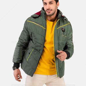 کاپشن مردانه Stark مدل 21654