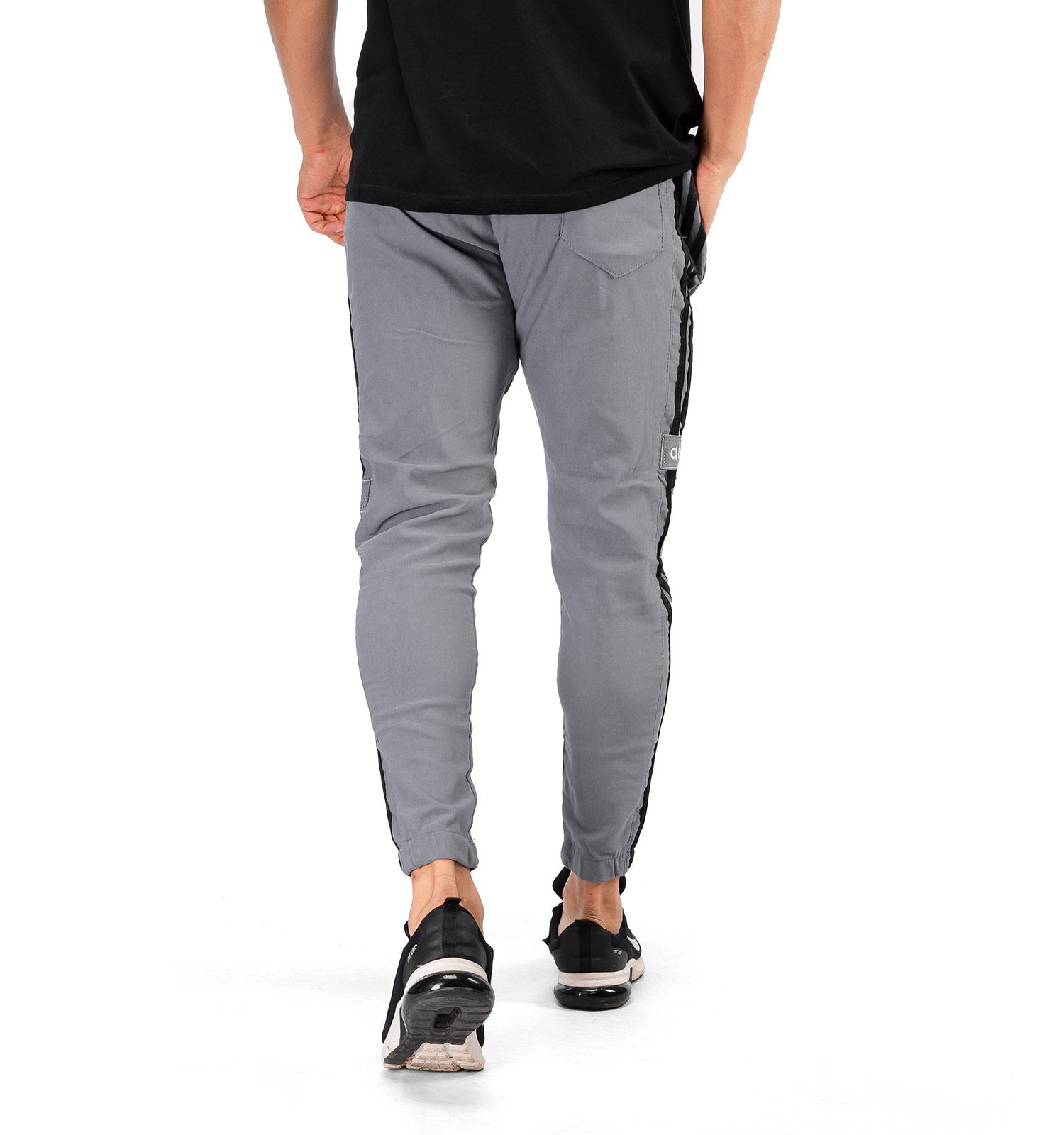شلوار اسلش خط دار مردانه Adidas مدل 39072
