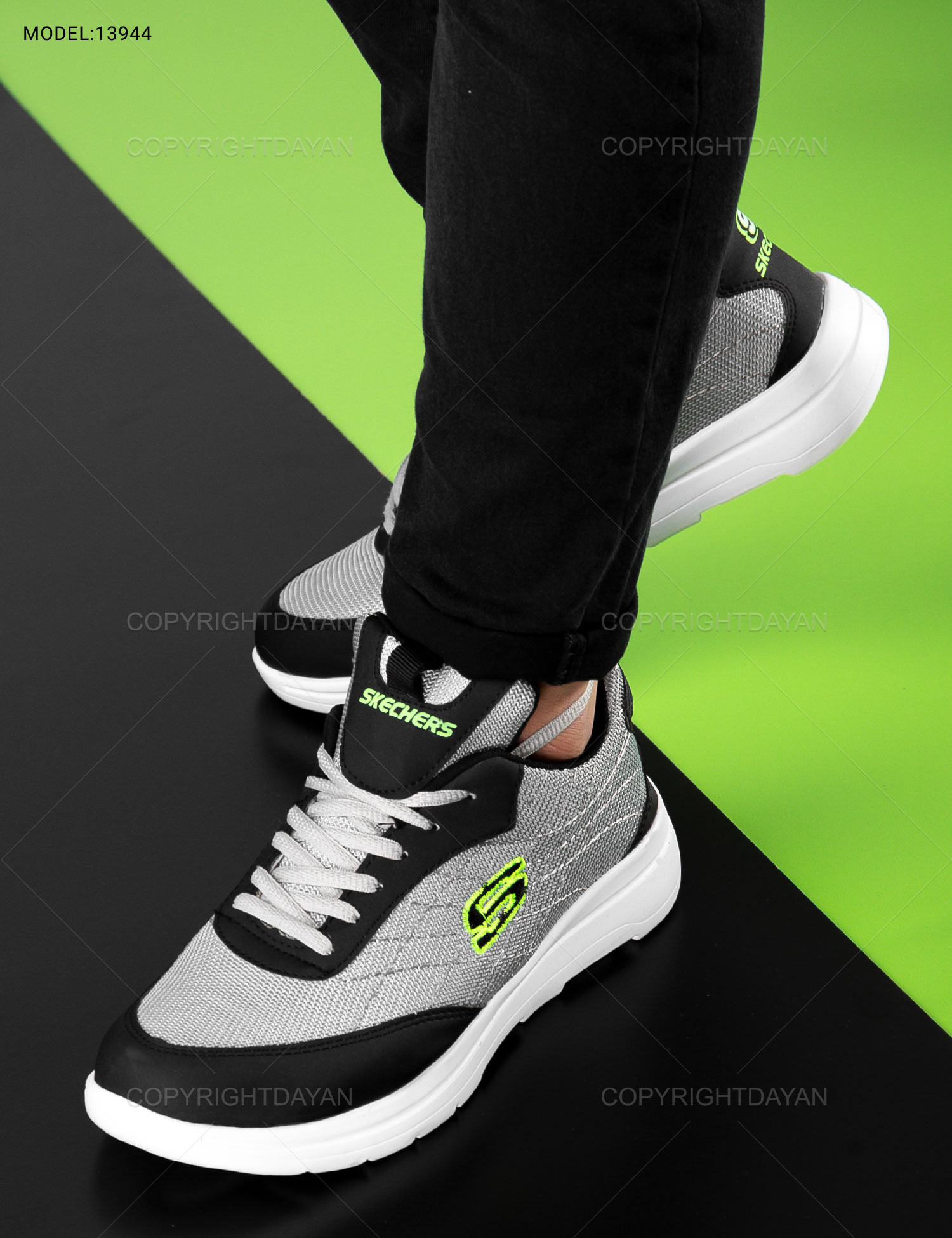 کفش ورزشی مردانه Skechers مدل 13944
