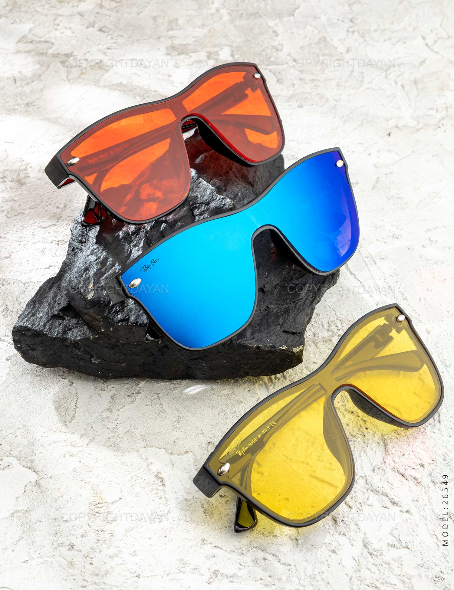 عینک آفتابی Ray Ban مدل 26549