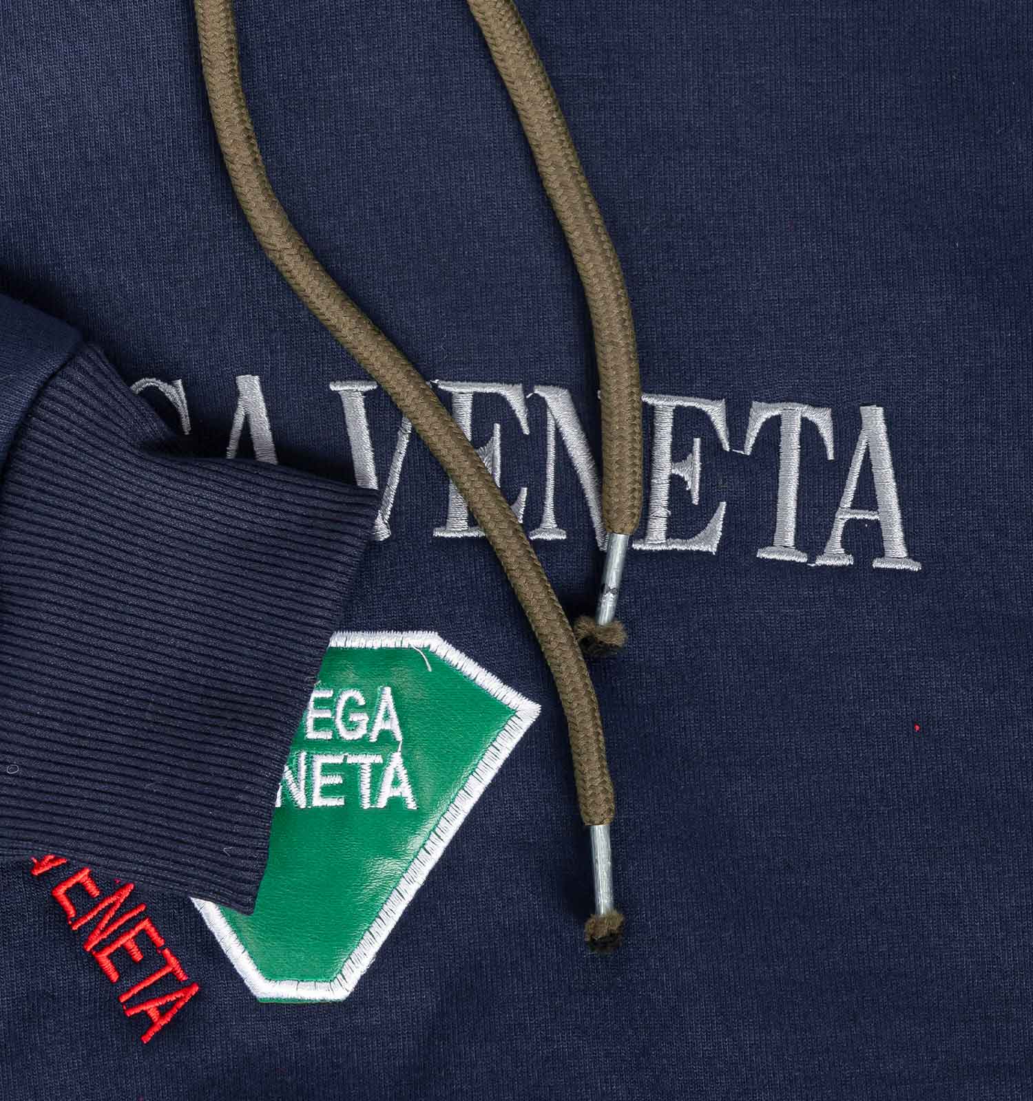 هودی مردانه کلاهدار Bottega Veneta مدل 39870