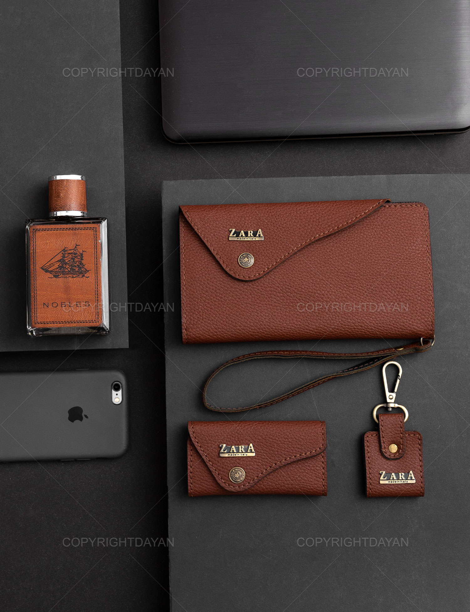 ست چرمی Zara مدل 11811