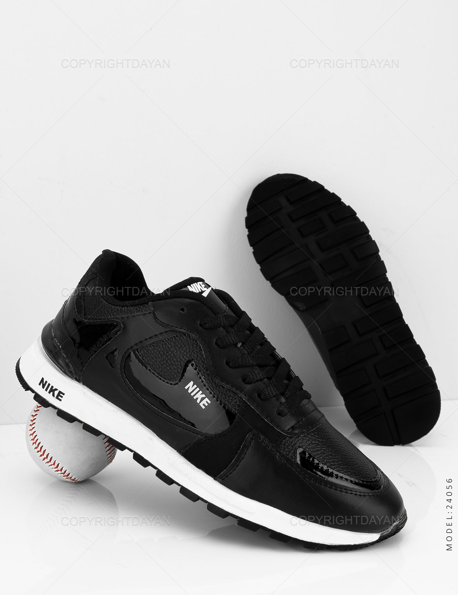 کفش ورزشی مردانه Nike مدل 24056