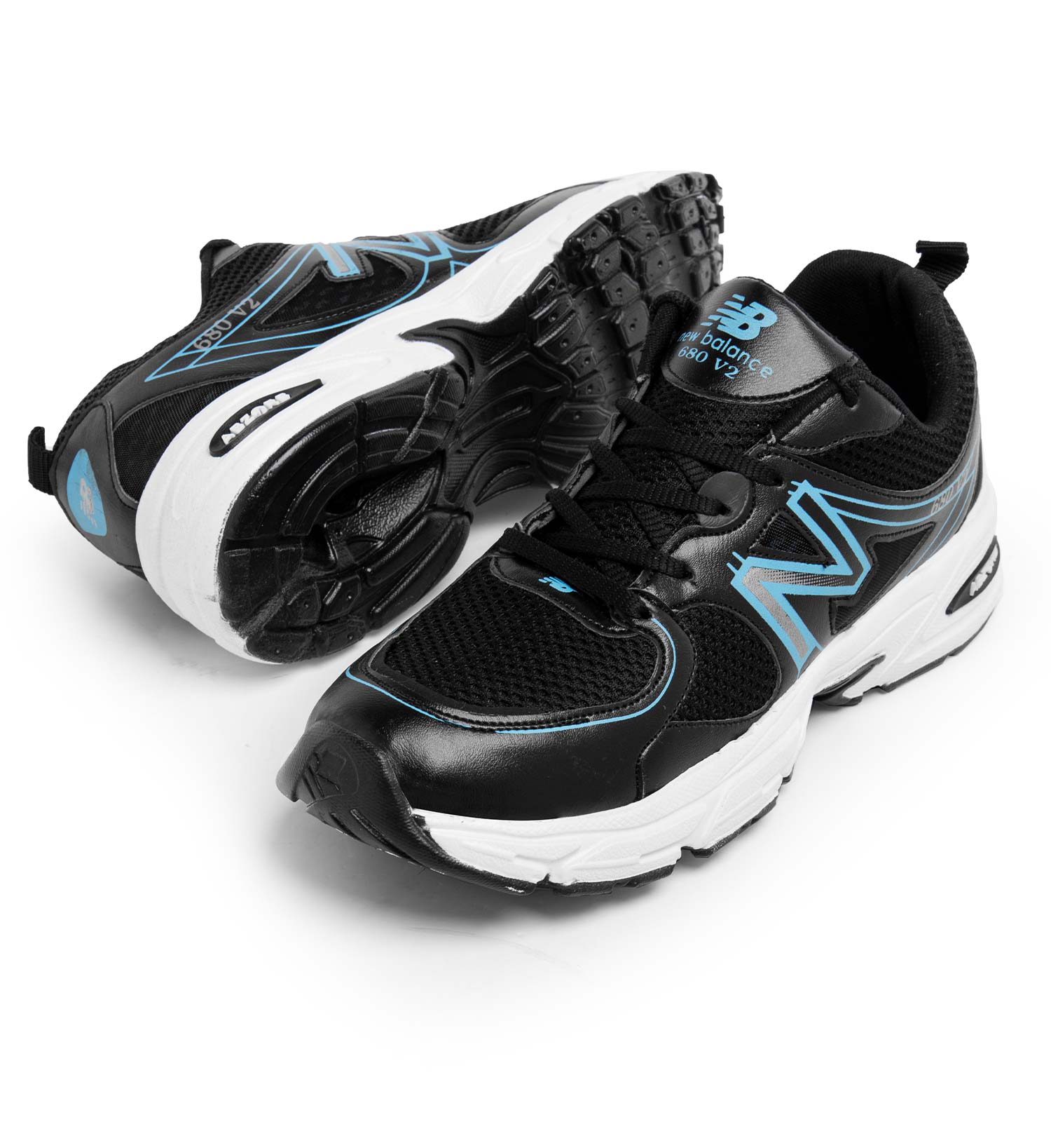 کفش ورزشی مردانه بنددار New Balance مدل 34262
