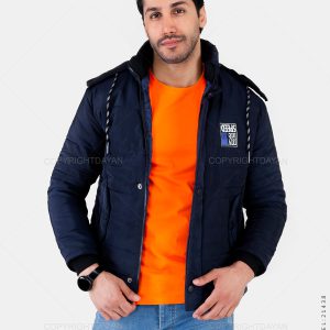 کاپشن مردانه Damon مدل 21438