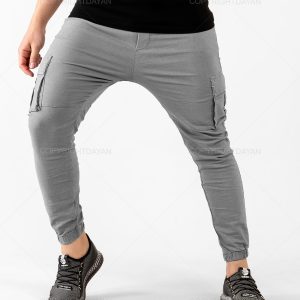 شلوار اسلش مردانه Alma مدل 13527