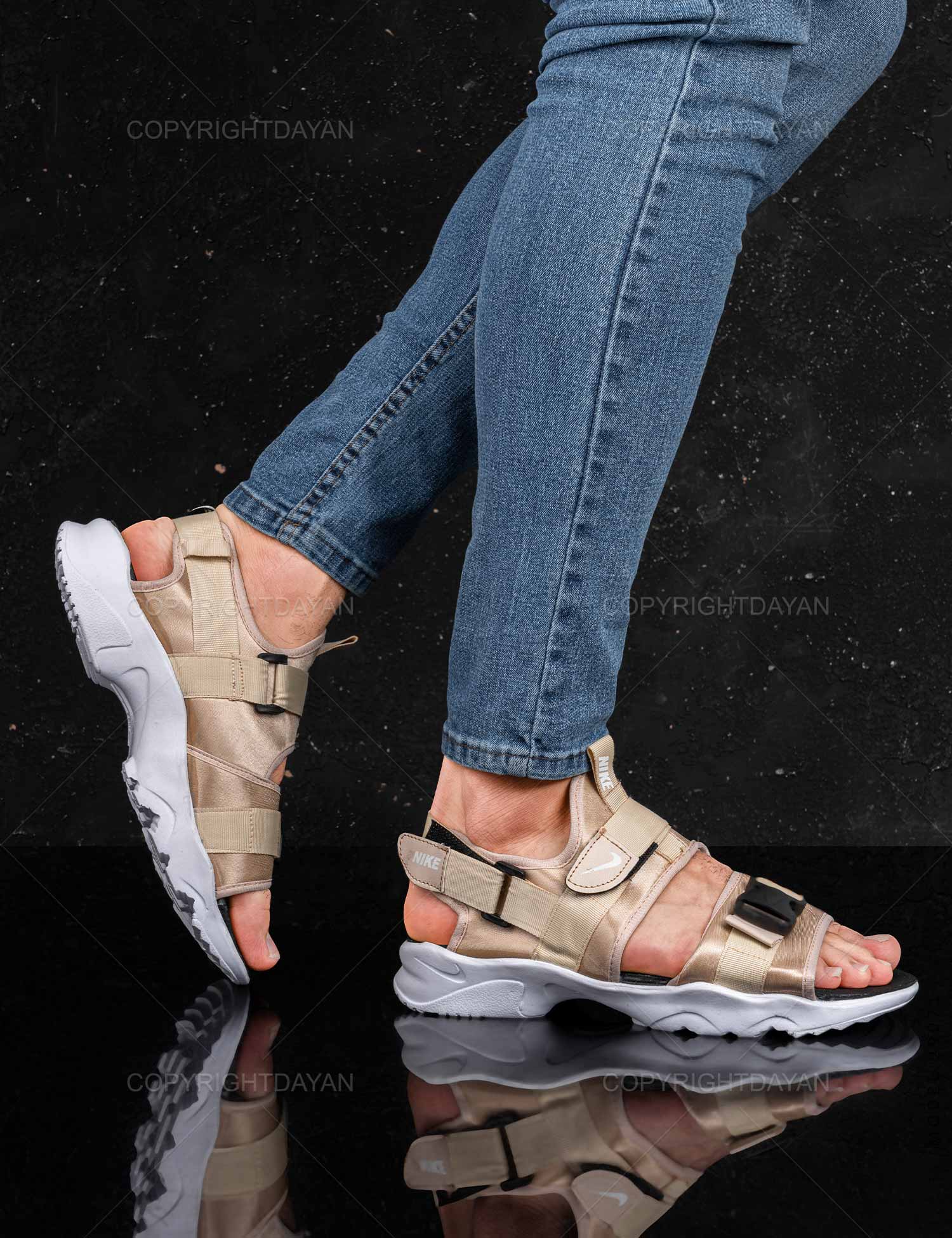 صندل مردانه Nike مدل 29071