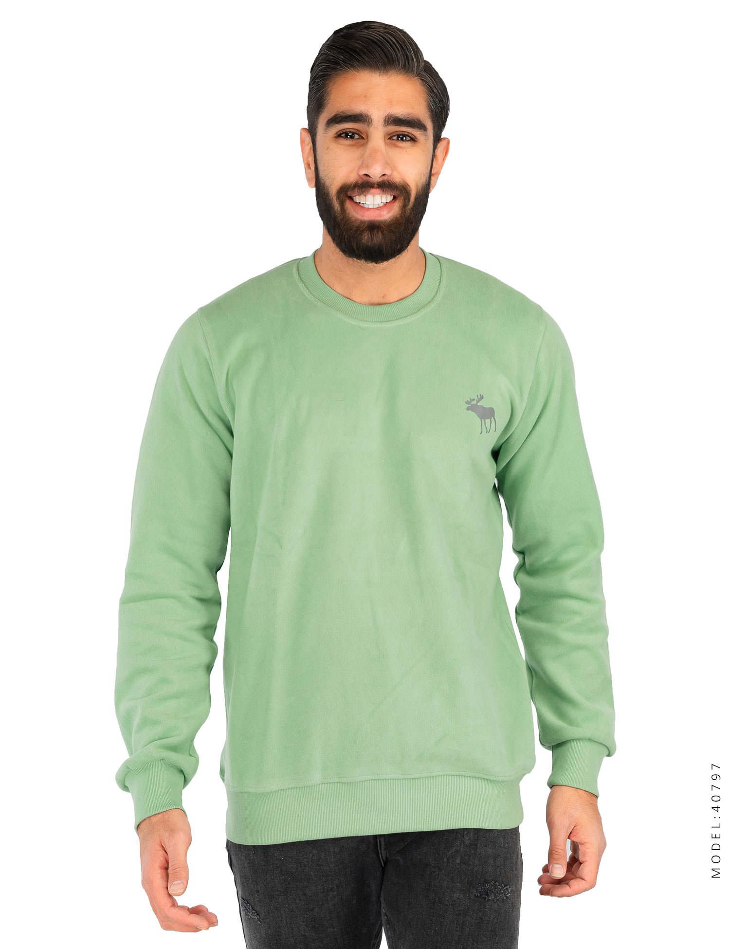 بلوز دورس مردانه Abercrombie & Fitch مدل 40797