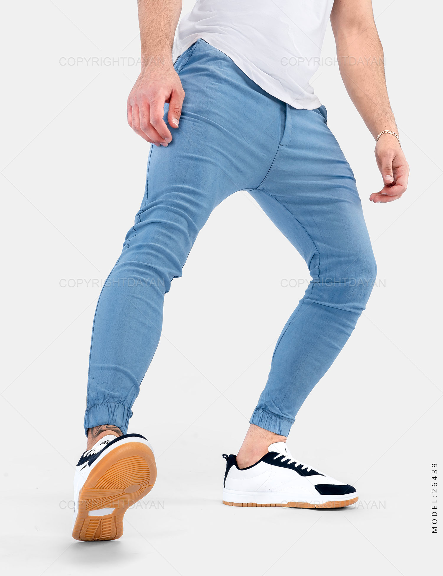 شلوار اسلش مردانه Lima مدل 26439